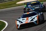 KTM X-Bow GT4 Race Car 2015 года